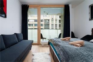 Brand Deluxe Suite Apartment in Prague