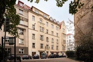 Sky Luxury Penthouse Apartment in Prague
