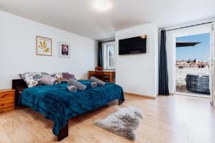 Royal Elephant Residence Apartment in Prague