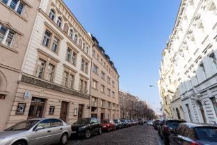 Golden Cat Suite Apartment in Prague