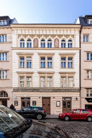 Golden Dog Suite Apartment in Prague