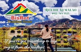 Unit C Baguio Studio Staycation Apartment in Baguio