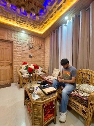 The wood inn Homestay  Vacation rental in Himachal Pradesh