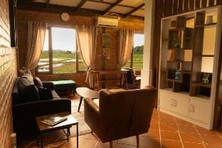 Sunset Villa with Paddy Field View Villa in Kedah