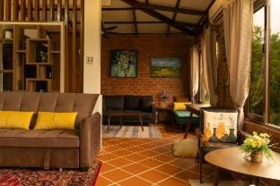 Sunset Villa with Paddy Field View Villa in Kedah