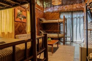Bambu Family Room With Garden View @ Bambu Getaway Vacation rental in Kedah