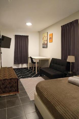 Garden Cabin QueenBed #7 @ Bambü Getaway Vacation rental in Kedah