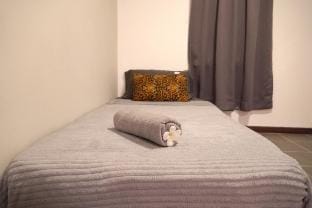 Garden Cabin Singlebeds #6 @ Bambü Getaway Vacation rental in Kedah