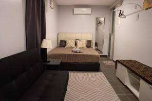 Garden Cabin Queenbed # 5 @ Bambü Getaway Vacation rental in Kedah