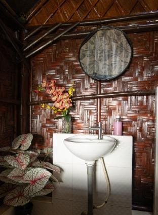 Sunset Bambu Villa with Paddy View @ Bambu Getaway Vacation rental in Kedah
