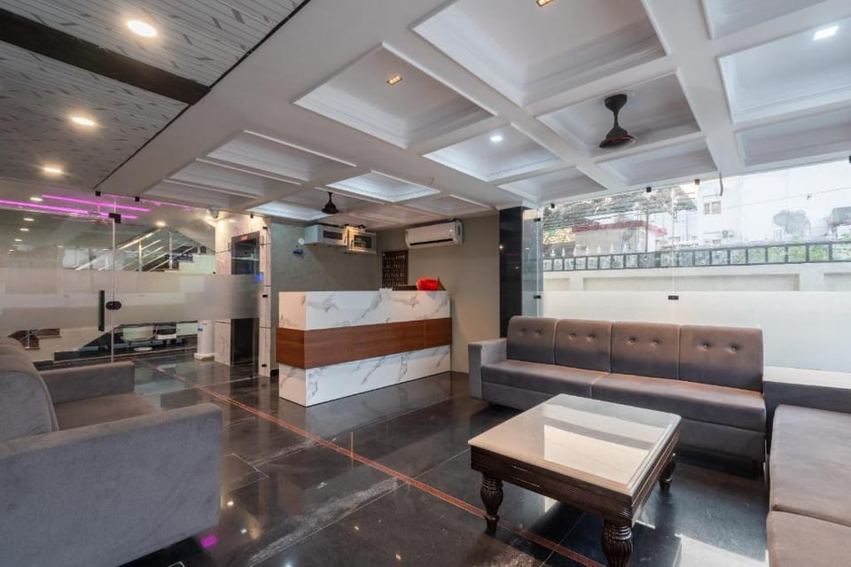 Aamaghati Stays Ranthambore Hotel in Rajasthan