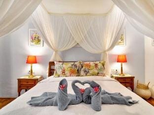 Selasih Beach House Apartment in Kuta