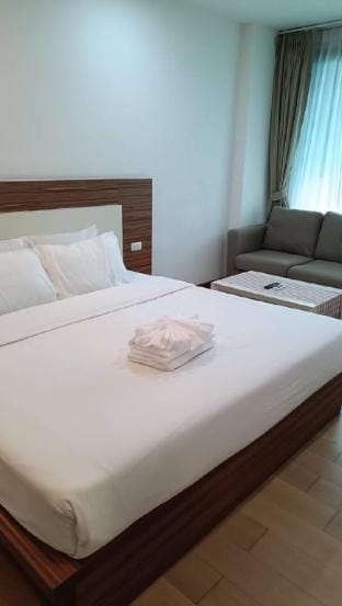Astra Condo-2beds(2-4ppl）Nr Night Bazar/Old City Apartment in Thailand