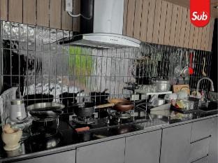 Family Pool Villa | BBQ & Stay Vacation rental in Thailand
