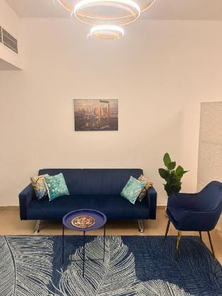 VIBES Suite & Balcony ,common amenities, Horizon Towers,AJMAN Vacation rental in Ajman