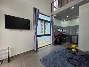 căn hộ mini 25 Lê Văn Tám - Đà Lạt Apartment in Dalat