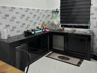 Papena Stays Drawbridge Semi-D Comfort 3BR 2BA Vacation rental in Terengganu, Malaysia