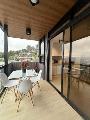 Sunnyside Transient House 3 Vacation rental in Baguio