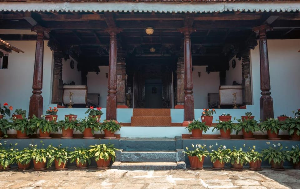 Gonakal Homestay Vacation rental in Karnataka