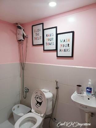 Staycation in Manila near Ugbo Vacation rental in Manila City