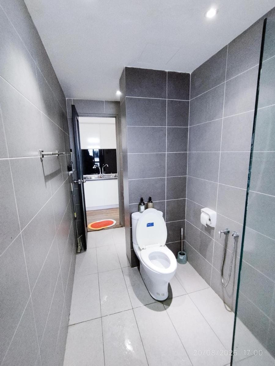 Arina Uniti (near HKL) 1-BR for 4 pax by Idealhub Apartment in Federal Territory of Kuala Lumpur