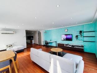 Arina Uniti (near HKL) 1-BR for 4 pax by Idealhub Apartment in Federal Territory of Kuala Lumpur