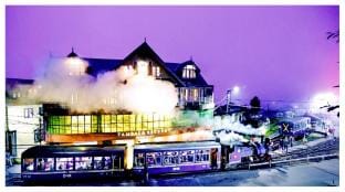 Hotel Zambala Retreat and Spa Darjeeling Hotel in Darjeeling