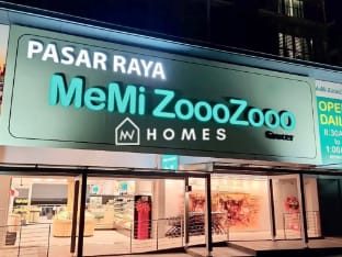 Majestic Maxim 3Bedroom near USCI. MRT康乐 #16 Vacation rental in Federal Territory of Kuala Lumpur