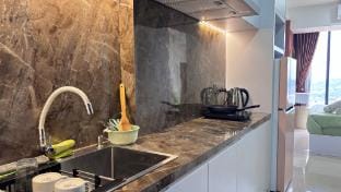Studio Apt City View Pollux Habibie High Floor Apartment in Riau Islands, Indonesia