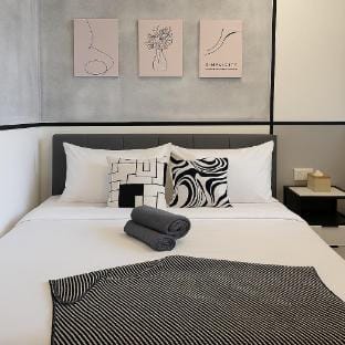 4min drive to KLCC | 2BR Home | King + Queen Bed| Vacation rental in Federal Territory of Kuala Lumpur