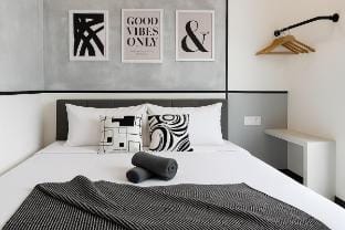 4min drive to KLCC | 2BR Home | King + Queen Bed| Vacation rental in Federal Territory of Kuala Lumpur