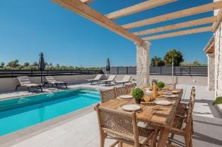 Petra Natura Villa Vacation rental in Zakynthos, Greece