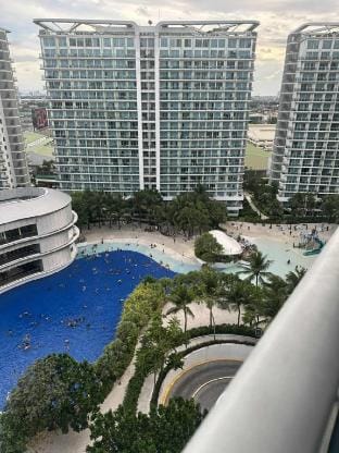 Cozy Staycation at Azure Resort Vacation rental in Paranaque