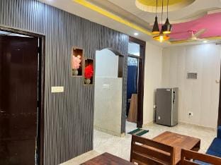 Luxury 3BHK Flat|Delhi Airport|Wi-Fi+Free Parking Vacation rental in New Delhi
