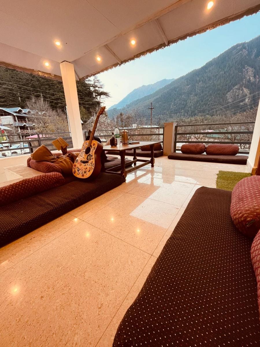 Skyard Hostel & Homestay- Harsil Valley Vacation rental in Uttarakhand