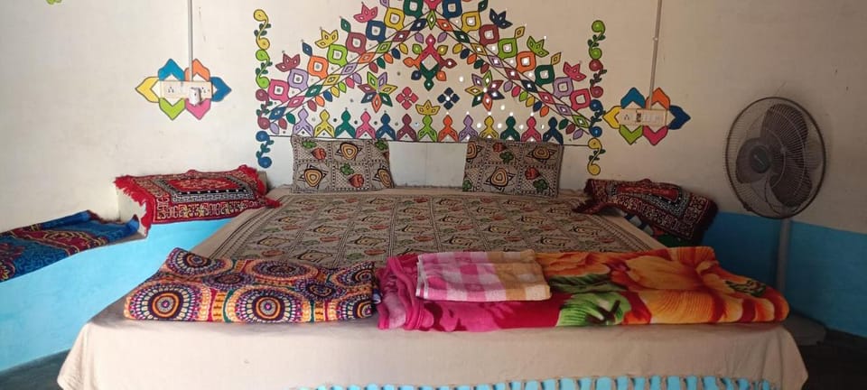 White Desert Home Stay, 10 km from Rann of Kutch Vacation rental in Gujarat