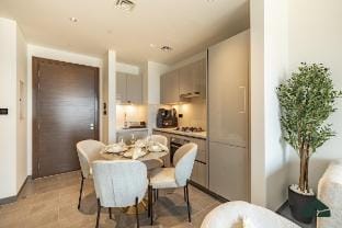 Stylish 1BR | City and Partial Burj View | BMS Vacation rental in Dubai