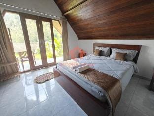 Unique Studio Villa Bedugul Vacation rental in Karangasem Regency