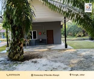 HOMESTAY D'GARDEN RENGIT Vacation rental in Johor
