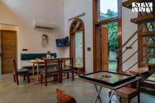 StayVista at Rustic Roots Villa in Jaipur
