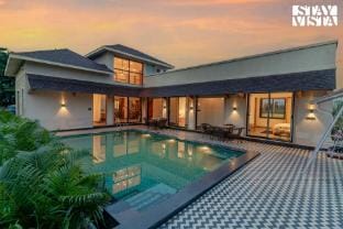StayVista at Rustic Roots Villa in Jaipur