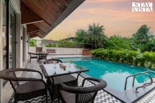 StayVista at Rustic Roots Villa in Jaipur