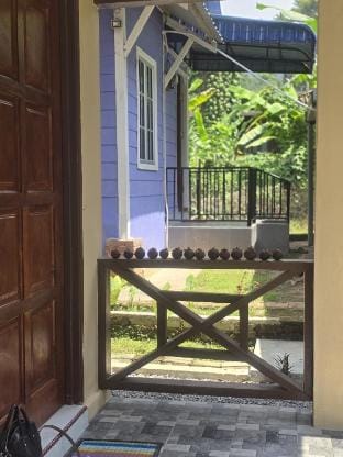 Zue Rra Hidden Retreat Vacation rental in Perak