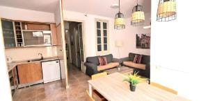 Gracia-apartments. Casa Vicens Gaudí. Terrace Vacation rental in Barcelona