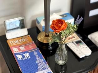 [302]整租/山手线/南北线/驹込站步行1分钟/直达新宿、涉谷、东京、秋叶原等主要景点 Vacation rental in Japan