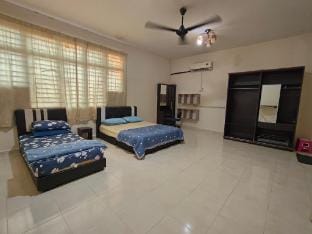 TBS Nice House 4R3B Bertam Bukit Rambai Vacation rental in Malacca