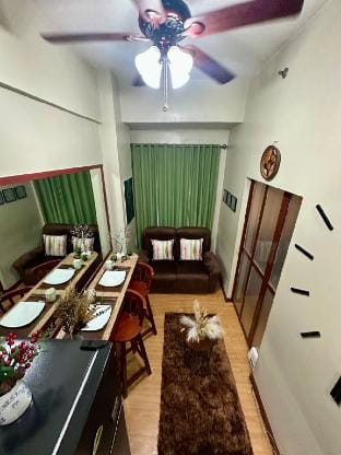 DMD Place! Home away from home.W/ 100Mbps Wifi&Net Vacation rental in Manila City