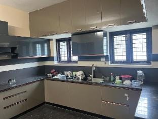 HS villa Vacation rental in Varkala