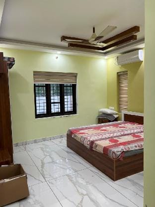 HS villa Vacation rental in Varkala