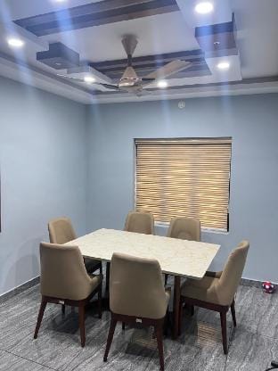 HS villa Vacation rental in Varkala